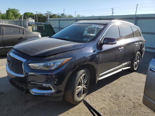 5N1DL0MM0JC504632 | 2018 INFINITI QX60