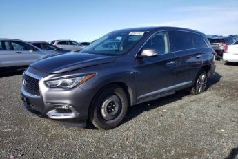 5N1DL0MM0KC519925 | 2019 INFINITI QX60 LUXE