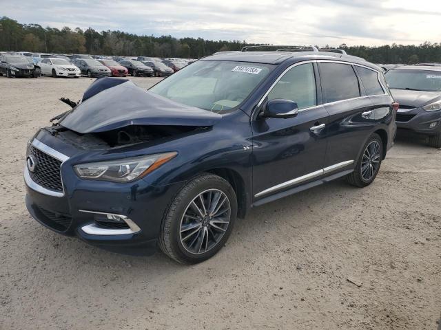 5N1DL0MM1HC549766 | 2017 INFINITI QX60