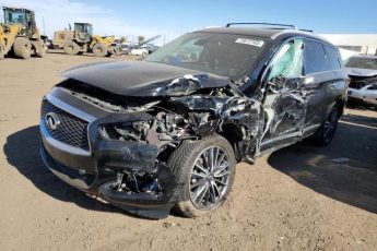 5N1DL0MM1KC533087 | 2019 INFINITI QX60 LUXE