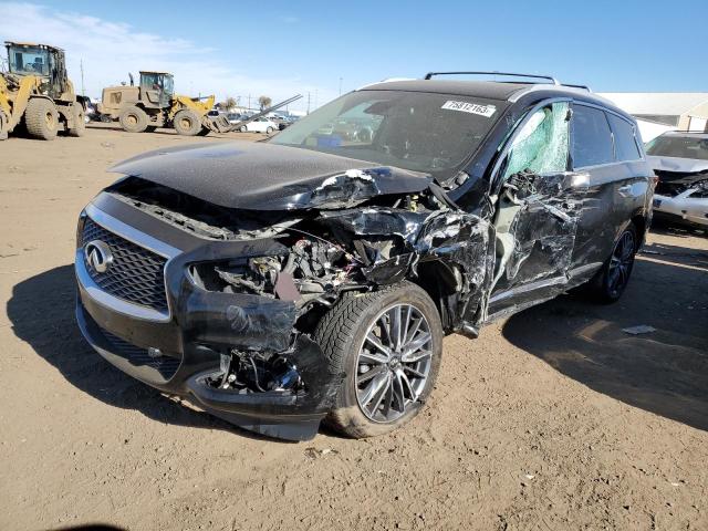 5N1DL0MM1KC533087 | 2019 INFINITI QX60 LUXE