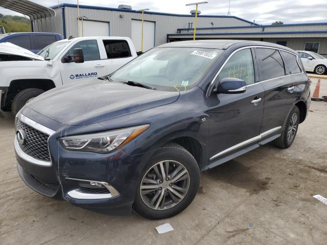 5N1DL0MM1LC515996 | 2020 INFINITI QX60 LUXE