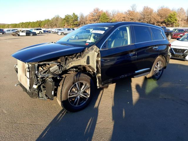 5N1DL0MM2HC528098 | 2017 INFINITI QX60