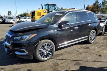 5N1DL0MM2KC520672 | 2019 INFINITI QX60 LUXE