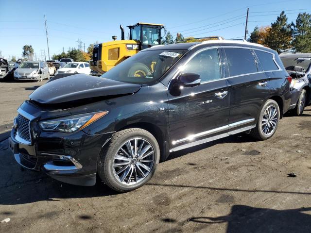 5N1DL0MM2KC520672 | 2019 INFINITI QX60 LUXE