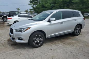 5N1DL0MM2KC552182 | 2019 INFINITI QX60 LUXE