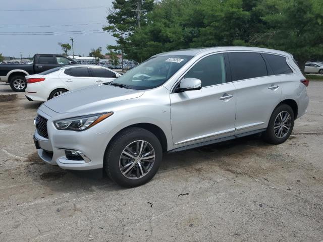 5N1DL0MM2KC552182 | 2019 INFINITI QX60 LUXE