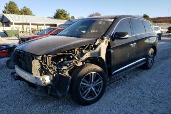 5N1DL0MM2KC565949 | 2019 INFINITI QX60 LUXE