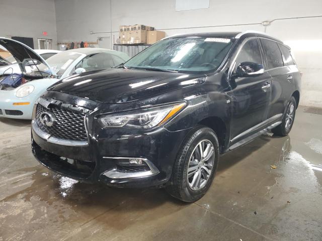 5N1DL0MM2LC502254 | 2020 INFINITI QX60 LUXE