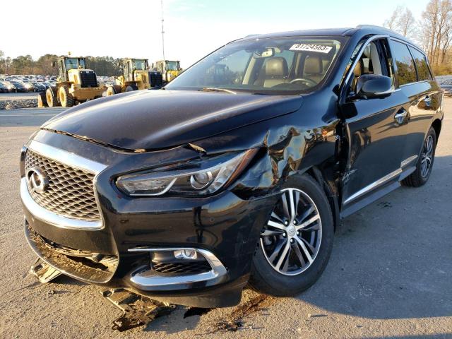 5N1DL0MM3HC523184 | 2017 INFINITI QX60