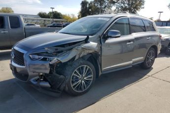 5N1DL0MM3JC509484 | 2018 INFINITI QX60