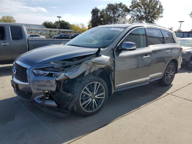 5N1DL0MM3JC509484 | 2018 INFINITI QX60