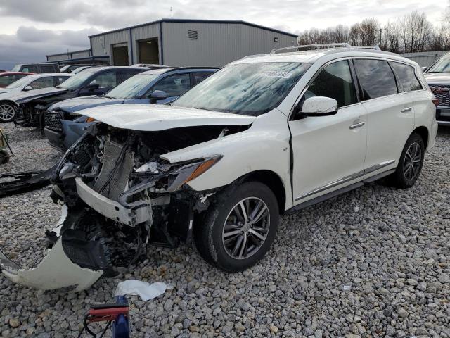 5N1DL0MM3JC525927 | 2018 INFINITI QX60