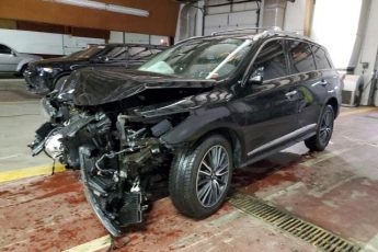 5N1DL0MM3KC524438 | 2019 INFINITI QX60 LUXE