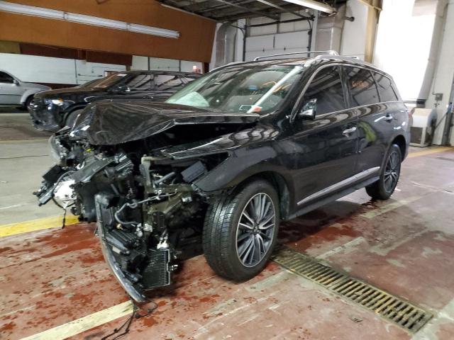 5N1DL0MM3KC524438 | 2019 INFINITI QX60 LUXE