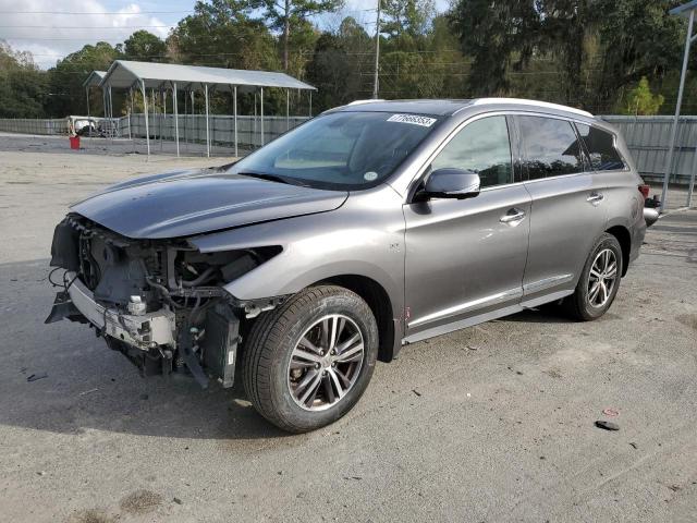 5N1DL0MM4HC526160 | 2017 INFINITI QX60