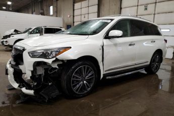 5N1DL0MM4JC502706 | 2018 INFINITI QX60