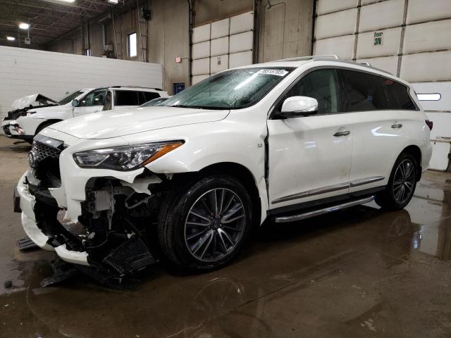 5N1DL0MM4JC502706 | 2018 INFINITI QX60