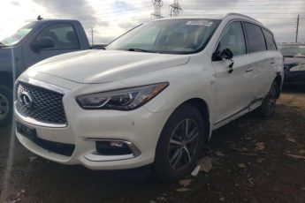 5N1DL0MM4JC526388 | 2018 INFINITI QX60