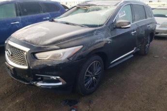 5N1DL0MM4KC500455 | 2019 INFINITI QX60 LUXE