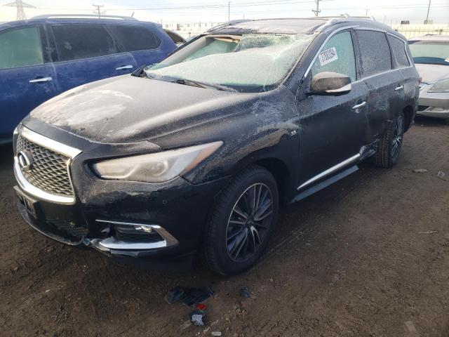 5N1DL0MM4KC500455 | 2019 INFINITI QX60 LUXE