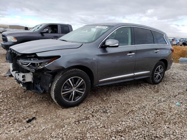 5N1DL0MM5KC552080 | 2019 INFINITI QX60 LUXE