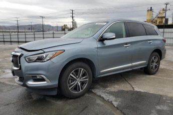 5N1DL0MM5KC553018 | 2019 INFINITI QX60 LUXE