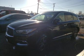 5N1DL0MM5KC567131 | 2019 INFINITI QX60 LUXE