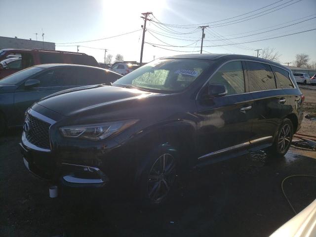 5N1DL0MM5KC567131 | 2019 INFINITI QX60 LUXE