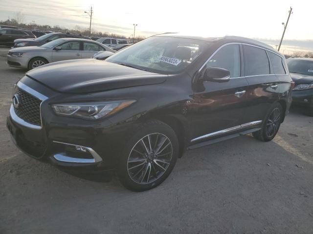 5N1DL0MM6HC503706 | 2017 INFINITI QX60