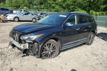 5N1DL0MM6HC506718 | 2017 INFINITI QX60