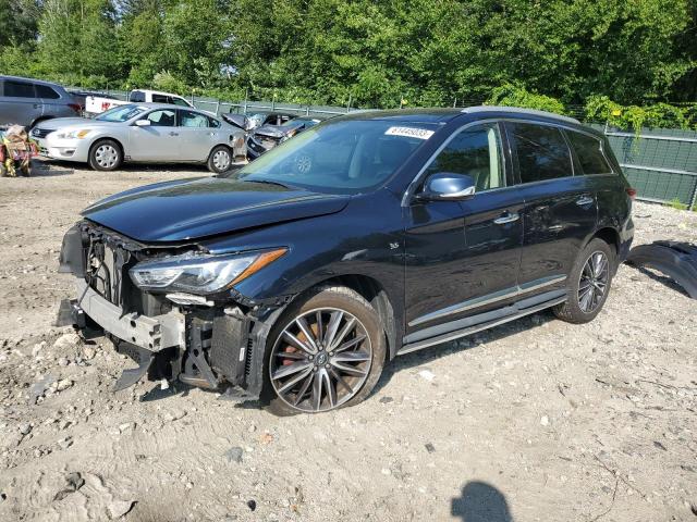 5N1DL0MM6HC506718 | 2017 INFINITI QX60