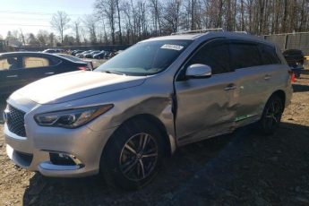 5N1DL0MM6HC517654 | 2017 INFINITI QX60