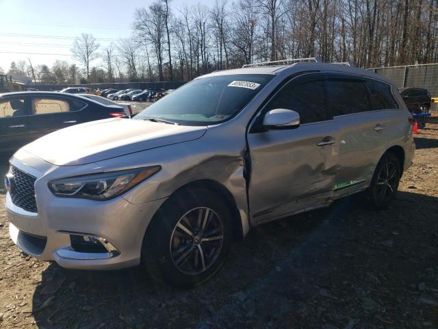 5N1DL0MM6HC517654 | 2017 INFINITI QX60