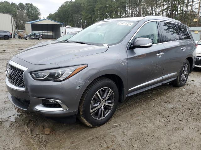 5N1DL0MM6HC558981 | 2017 INFINITI QX60