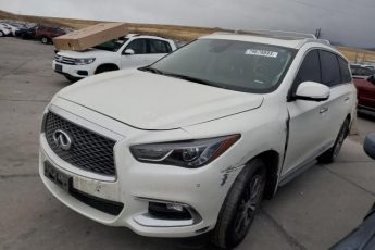 5N1DL0MM6LC524077 | 2020 INFINITI QX60 LUXE