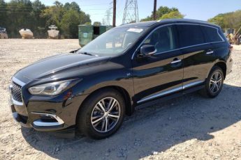 5N1DL0MM7JC525851 | 2018 INFINITI QX60