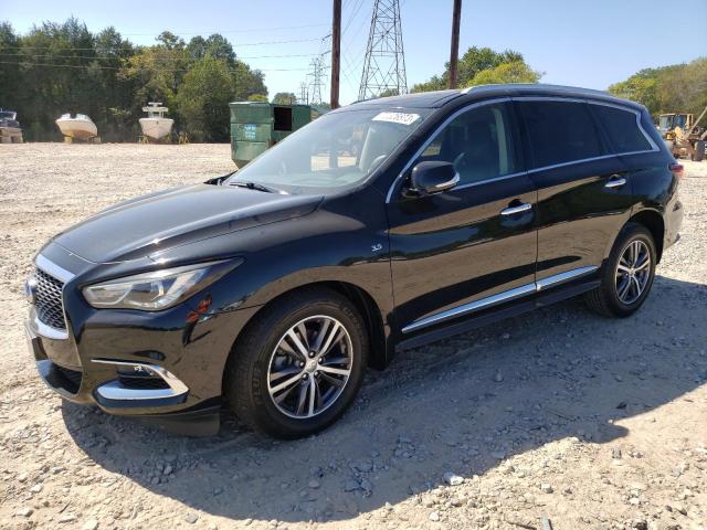 5N1DL0MM7JC525851 | 2018 INFINITI QX60