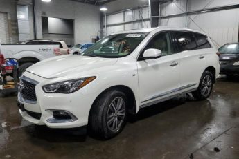 5N1DL0MM7KC509327 | 2019 INFINITI QX60 LUXE