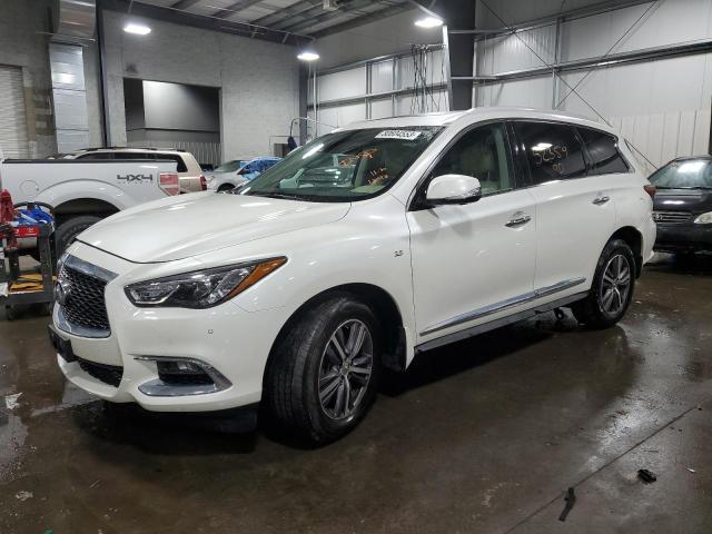 5N1DL0MM7KC509327 | 2019 INFINITI QX60 LUXE