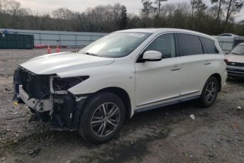 5N1DL0MM7KC569978 | 2019 INFINITI QX60 LUXE