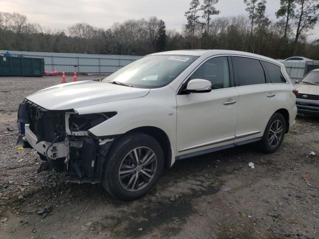 5N1DL0MM7KC569978 | 2019 INFINITI QX60 LUXE