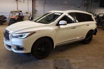 5N1DL0MM7LC507465 | 2020 INFINITI QX60 LUXE