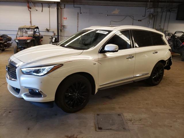 5N1DL0MM7LC507465 | 2020 INFINITI QX60 LUXE