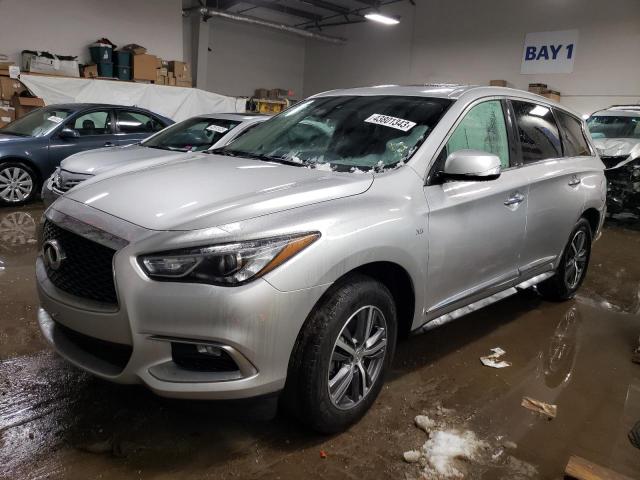 5N1DL0MM8LC526963 | 2020 INFINITI QX60 LUXE