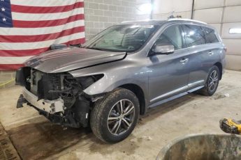 5N1DL0MM9HC525859 | 2017 INFINITI QX60