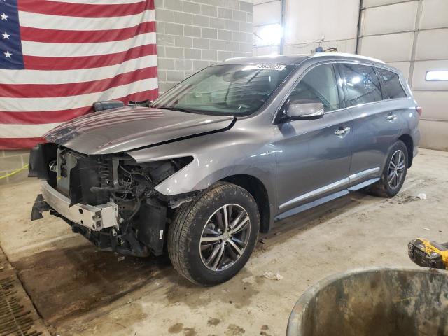 5N1DL0MM9HC525859 | 2017 INFINITI QX60