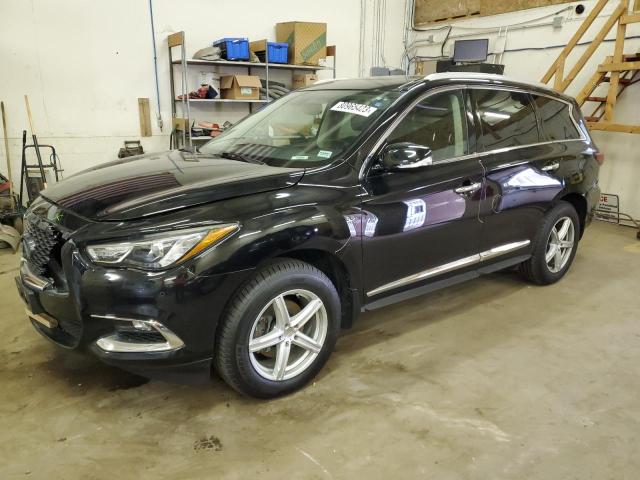 5N1DL0MM9HC557730 | 2017 INFINITI QX60