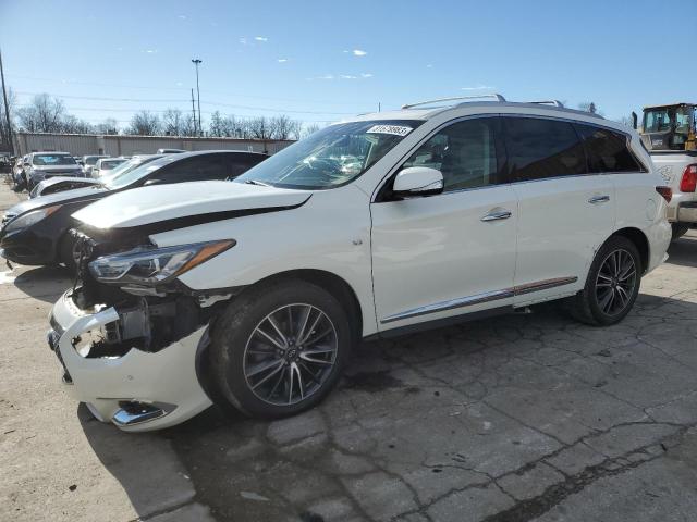 5N1DL0MM9LC511808 | 2020 INFINITI QX60 LUXE