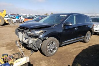 5N1DL0MM9LC515910 | 2020 INFINITI QX60 LUXE